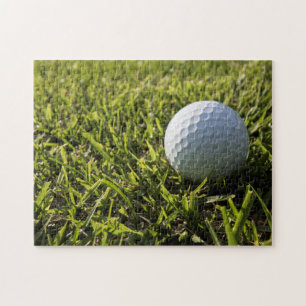 Jigsaw Puzzle Puzzle Pour Les Fanatiques Du Golf