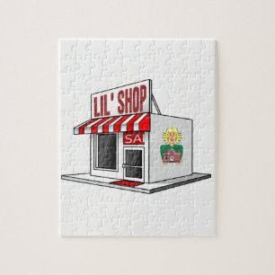 Jigsaw Puzzle Realtor
