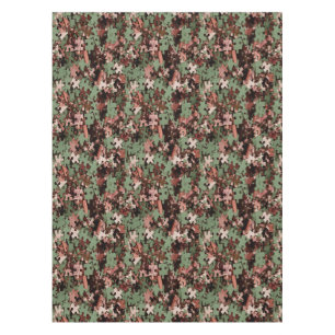 Jigsaw Puzzle Tablecloth