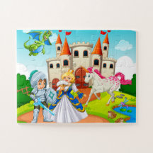 Jigsaw Puzzles Pour Enfants