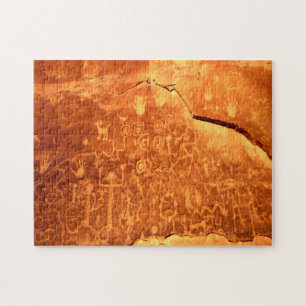 Jigsaws Anasazi Colorado. Jigsaw Puzzle