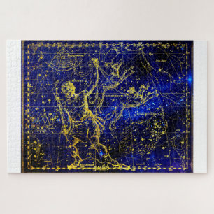 Jigsaws Bootes Constellation Jigsaw Puzzle