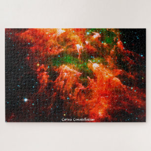 Jigsaws of the Carina Constellation. Jigsaw Puzzle