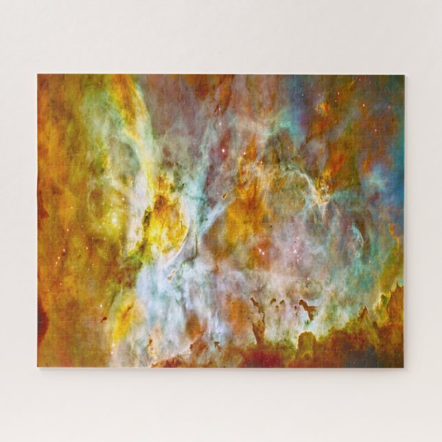 Jigsaws of the Carina Constellation. Jigsaw Puzzle (Horizontal)