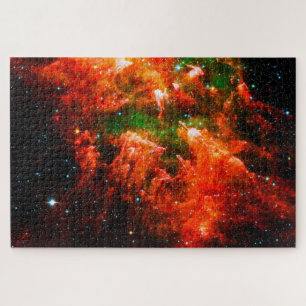 Jigsaws of the Carina Constellation. Jigsaw Puzzle