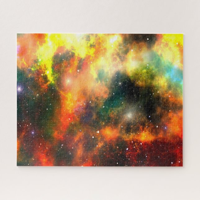 Jigsaws Our Majestic Universe Jigsaw Puzzle (Horizontal)
