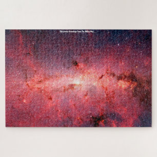 JigsawsLa Voie Lactée. Jigsaw Puzzle