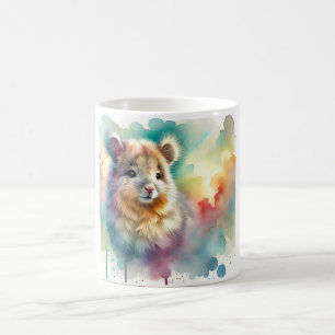 Jiji colicuna 231024AREF101 - Watercolor Coffee Mug