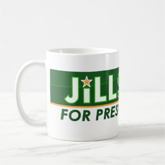 Jill Stein pour la tasse 2016 de tasse de