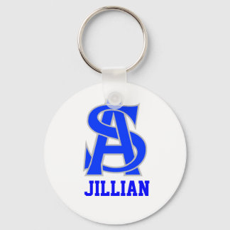 Jillian Keychain