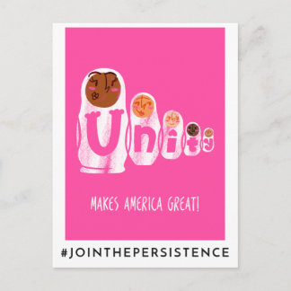 Jillian Marsala postcard