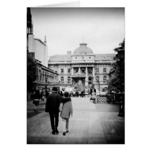 Jim & Betsy à Paris