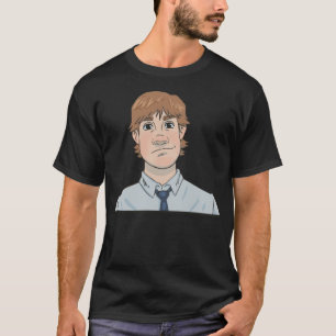 Jim Halpert T-Shirt