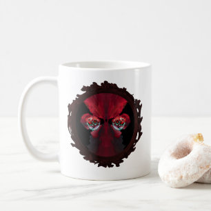 Jim Henson's Puppet Eyes Coffee Mug