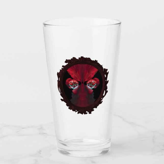 Jim Henson's Puppet Eyes Glass (Front)