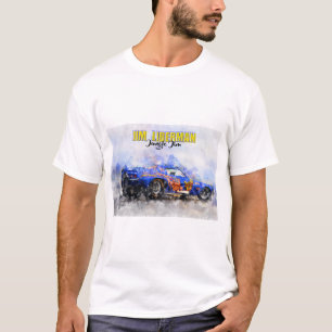 Jim Liberman Jungle Jim Titel T-Shirt