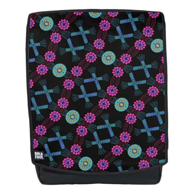 Jimette Design backpack 2020 collection (Front)