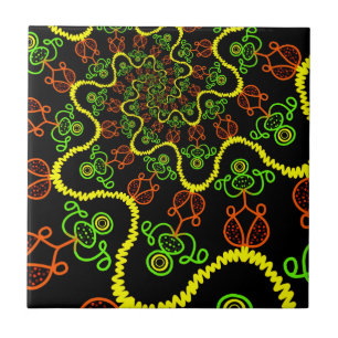 Jimette Design ceramic 2020 collection Tile