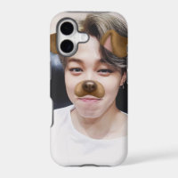 JIMIN PUPPY FILTER