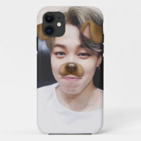 JIMIN PUPPY FILTER