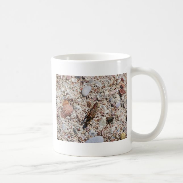 Jiminy Cricket Coffee Mug (Right)