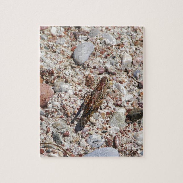 Jiminy Cricket Jigsaw Puzzle (Vertical)