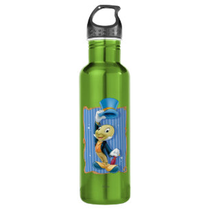 Jiminy Cricket Lifting His Hat 710 Ml Water Bottle