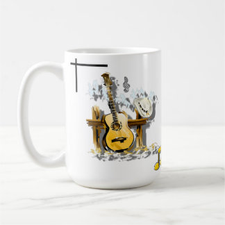 Jimmy Buffett Coffee Mug