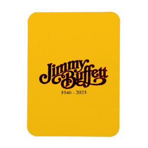 jimmy buffett margarita magnet