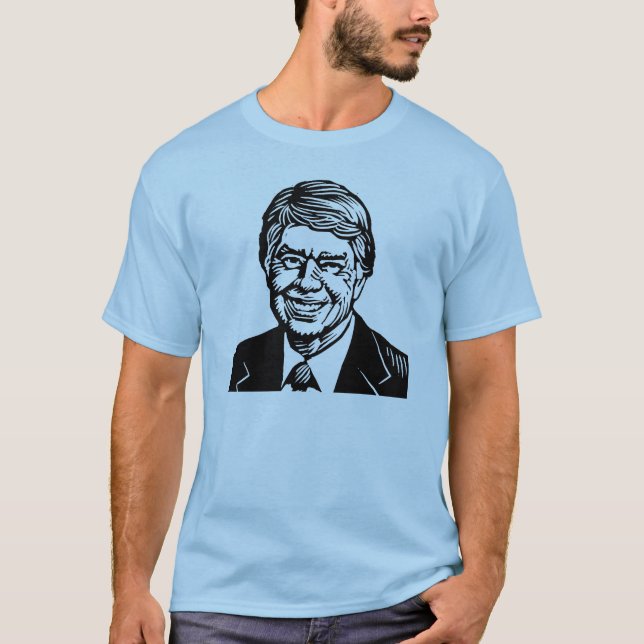 Jimmy Carter "39" Tee (Front)
