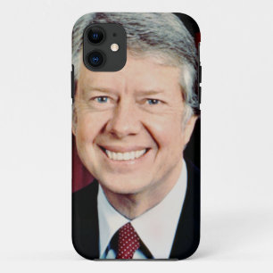 Jimmy Carter iPhone 11 Case