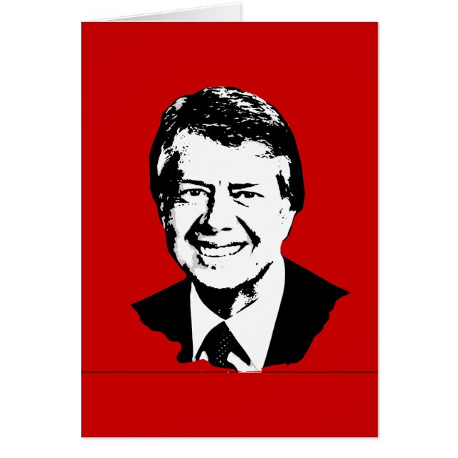 Jimmy Carter Gear (Front)