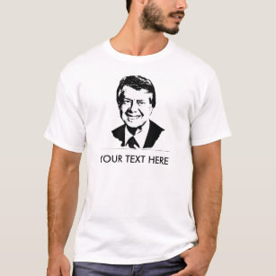 Jimmy Carter T-shirt