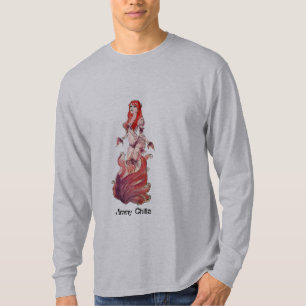 Jimmy Chilla Wood Nympth Long Sleeve T-Shirt