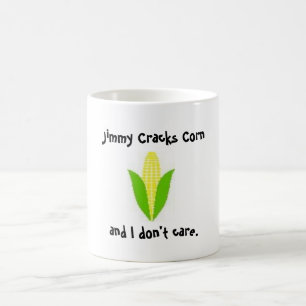 Jimmy Cracks Corn Magic Mug