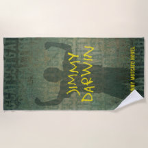 Jimmy Darwin Book Cover