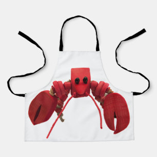 Jimmy Halfa Lobster Apron