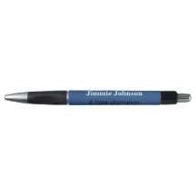 Jimmy Johnson six stylos de champion de temps