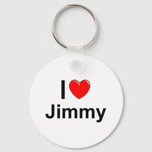 Jimmy Keychain
