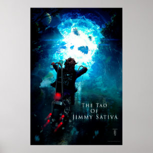 Jimmy Sativa Brand Posters