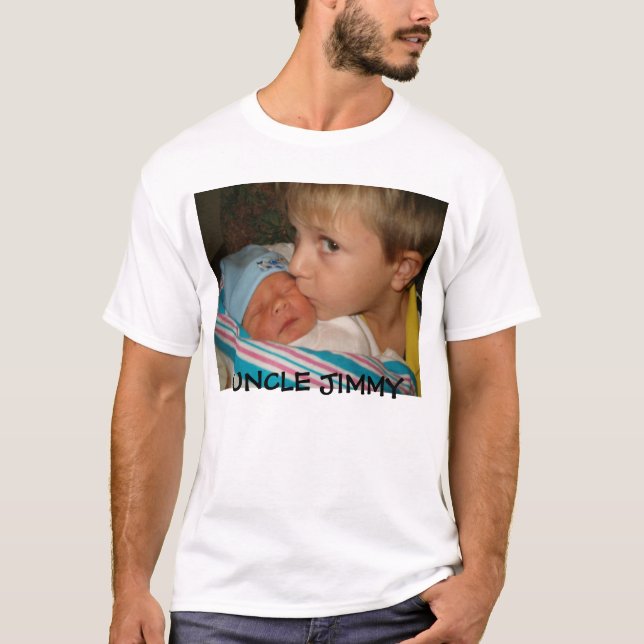 jimmy T-Shirt (Front)