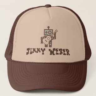Jimmy Weber Trucker Hat