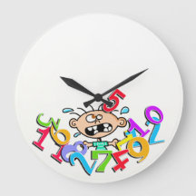 Jimmy "Where Has the Time Gone?" Clock