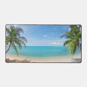 Jimmy's Palm Beach Desk Mat