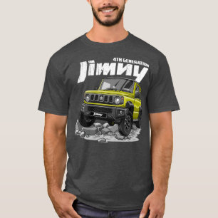 JIMNY 4Gen T-Shirt