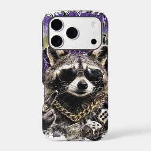 Jimothy Cool Raccoon Vêtements de rue urbains