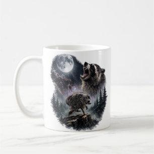 Jimothy Raccoon Funny Jimothy from Seattle Coffee Mug