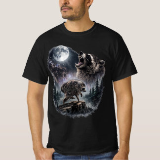 Jimothy Raccoon Funny Jimothy from Seattle T-Shirt