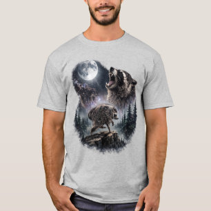 Jimothy Raccoon Funny Jimothy from Seattle T-Shirt