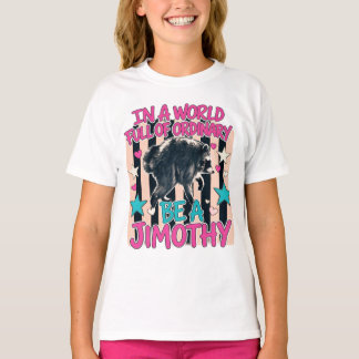 Jimothy Raccoon T-Shirt